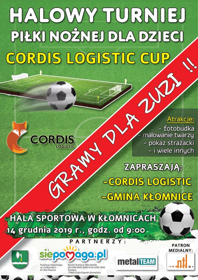 Cordis Cup Projekt