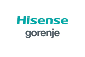 Logo Hisense Gorenje